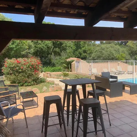 U Latonu * Porto-Vecchio (Corsica)