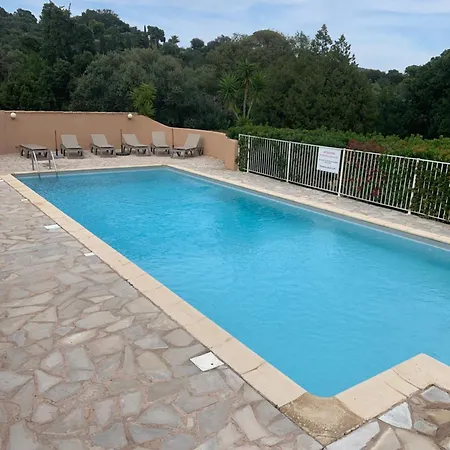 Dom wakacyjny U Latonu Porto-Vecchio (Corsica)