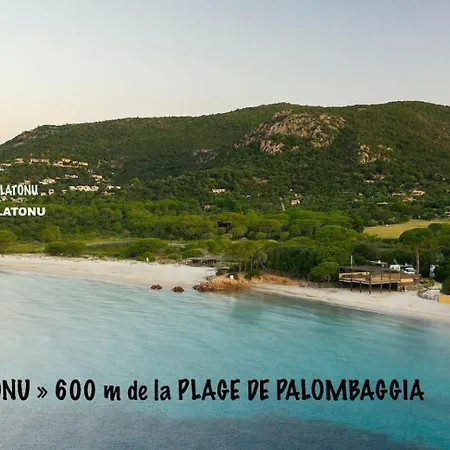 Holiday home U Latonu Porto-Vecchio (Corsica)