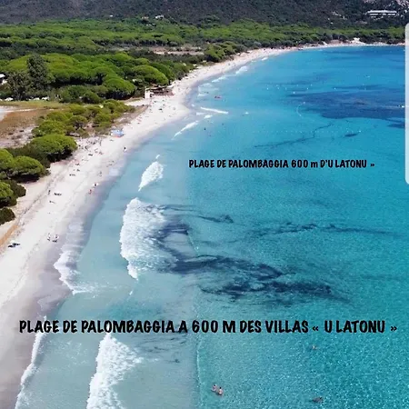 U Latonu Holiday home
