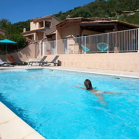 Résidence U Latonu Hébergement de vacances