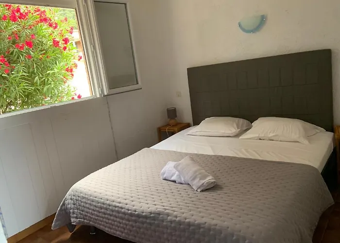 Hébergement de vacances Résidence U Latonu *