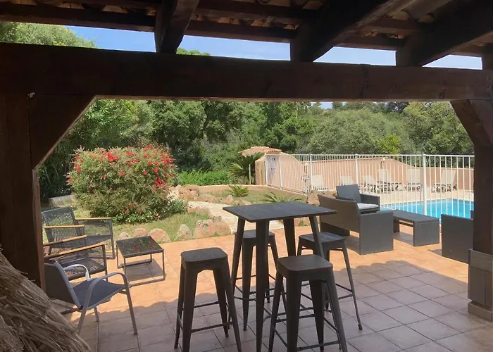 Résidence U Latonu * Porto-Vecchio (Corsica)