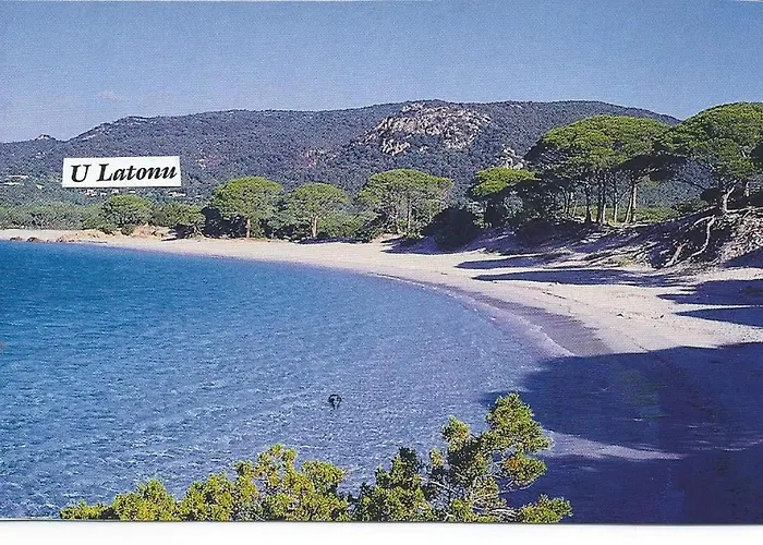 U Latonu * Porto-Vecchio (Corsica)